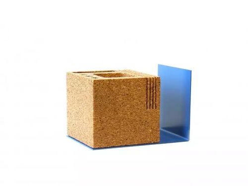 当自然纹理遇见匠心 软木制品的文艺新生